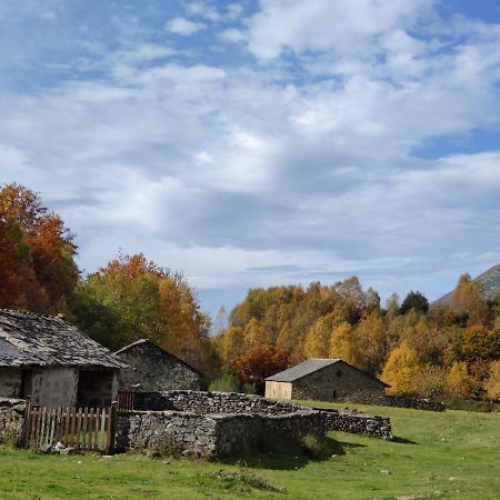 Appartamento Prao del Molin Cangas De Narcea Esterno foto