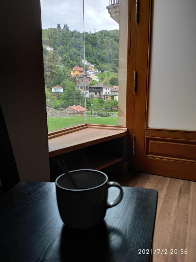 Appartamento Prao del Molin Cangas De Narcea Esterno foto