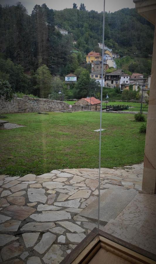 Appartamento Prao del Molin Cangas De Narcea Esterno foto