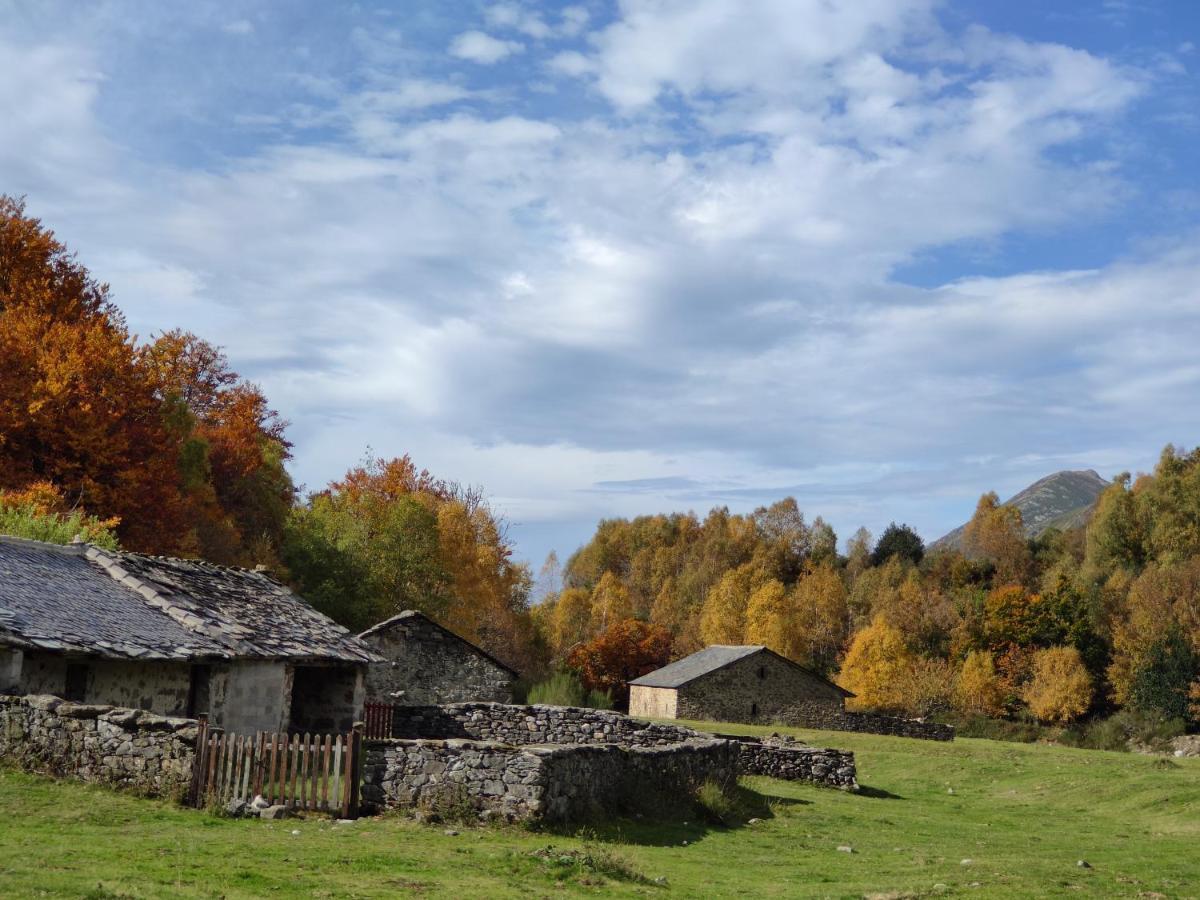 Appartamento Prao del Molin Cangas De Narcea Esterno foto
