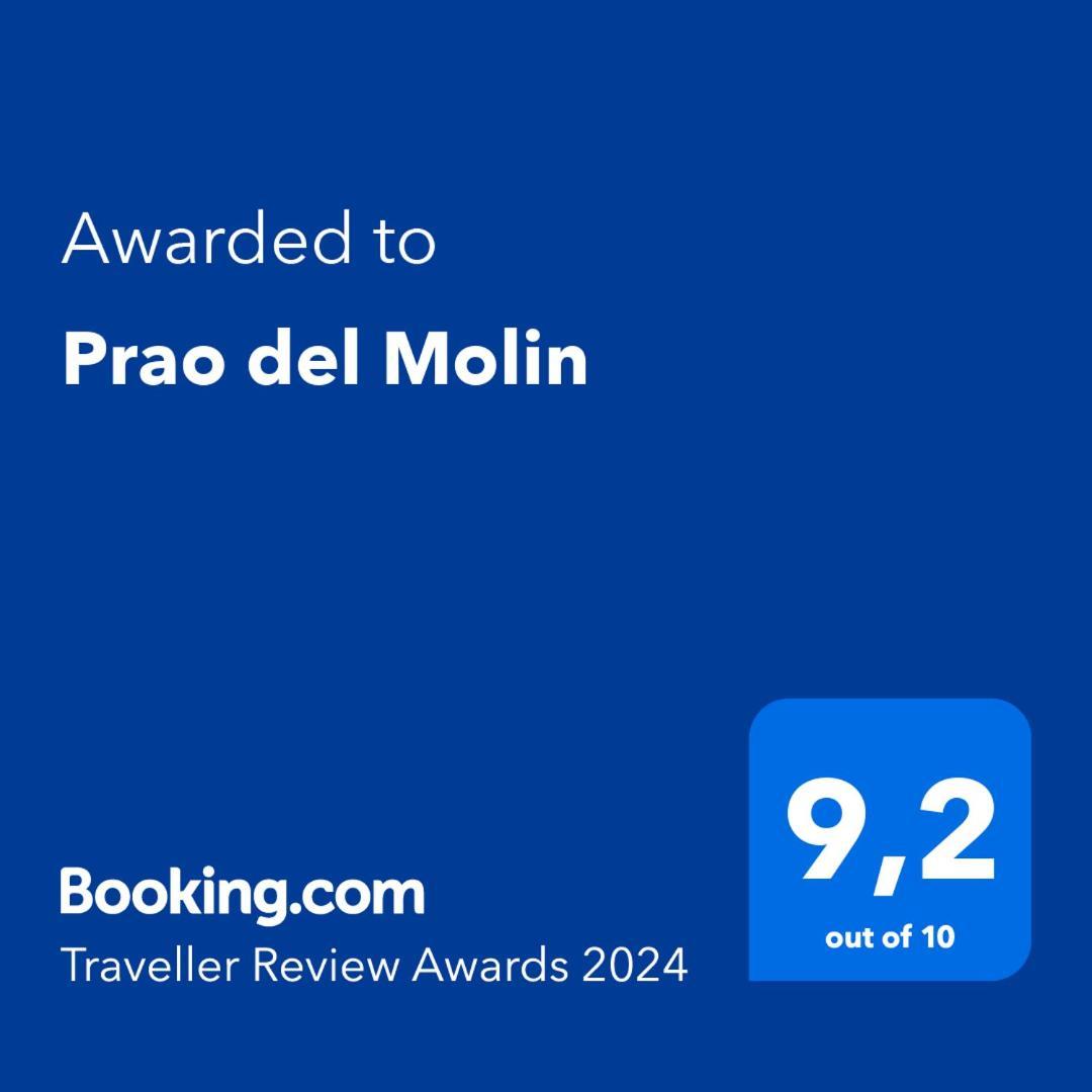 Appartamento Prao del Molin Cangas De Narcea Esterno foto